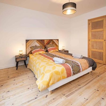 Appartement Modane Gare Wifi Stationnement Gratuit Ngoại thất bức ảnh