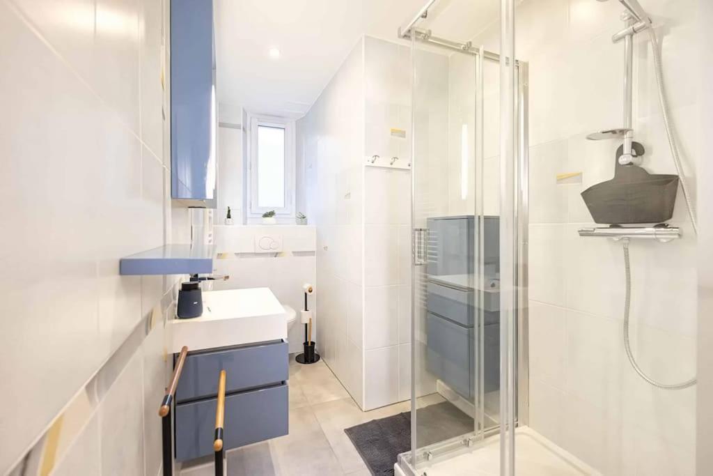 Appartement Modane Gare Wifi Stationnement Gratuit Ngoại thất bức ảnh
