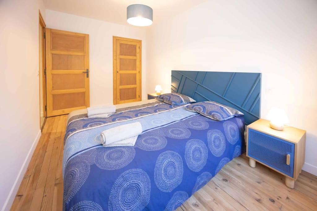Appartement Modane Gare Wifi Stationnement Gratuit Ngoại thất bức ảnh